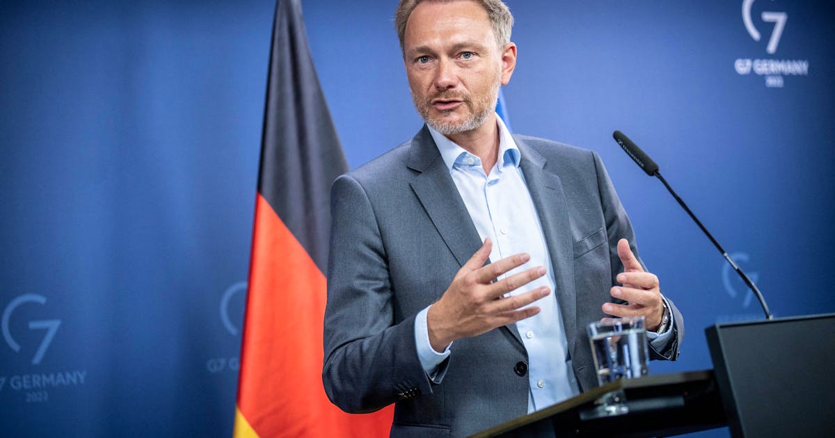 Der deutsche Finanzminister spricht sich gegen eine Besteuerung „überhöhter“ Gewinne aus