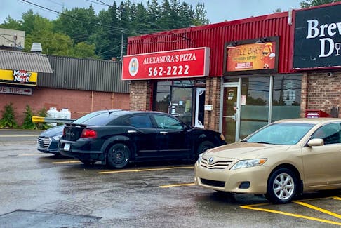 Alexandra's Pizza in Sydney River is one of four outlets in the Cape Breton Regional Municipality. The company is open to expansion and its next targeted location is Antigonish. DAVID JALA/CAPE BRETON POST