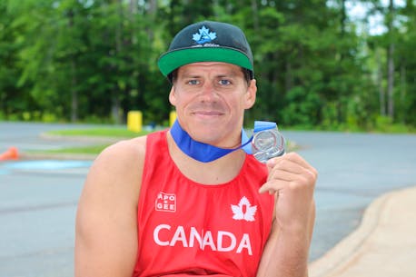Ben Brown, of Cambridge, N.S., adds Pan Am silver medal to first paddling campaign