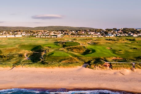 Cabot Cape Breton celebrates a decade as world-class golf resort