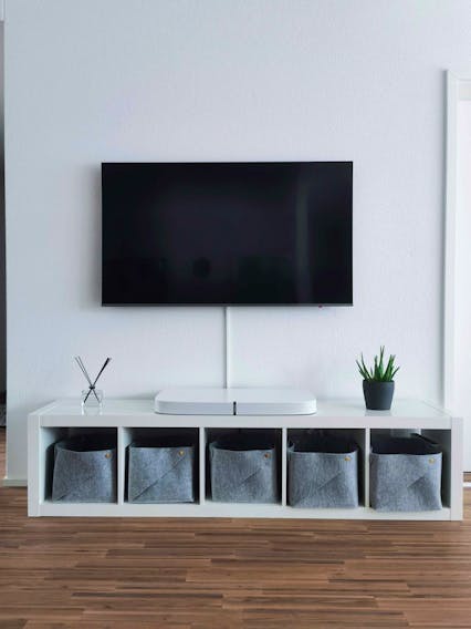 Conceal with Style: Tips for Hiding Electrical Cords in Your Home Decor -  Krista + Home