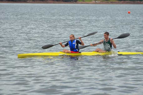 Kings County family representing P.E.I. in kayak at Canada Summer Games
