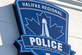 Halifax Regional Police said one person is dead after a crash turned into a blaze on Princeton Lane in Dartmouth on Monday. File Photo