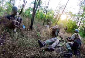 The recent mission near Kherson — partly captured in a minute-long video of combat chaos provided to the National Post — was “really bad” according to Sean LeClair, an Ottawa-based infantry veteran. “People died and the mission failed ...”