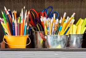 The Salvation Army in Charlottetown is gathering donations for its program to supply the much-needed school supplies to P.E.I. students. Unsplash stock photo.