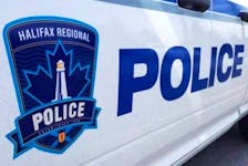 Halifax Regional Police are in search of a male suspect after he allegedly chased four youth walking on a pathway near Larry Uteck Boulevard in Kearney Lake on Friday night. File Photo