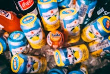 A new tax on sugary drinks comes into effect as of Sept. 1, 2022, in Newfoundland and Labrador. Matt Botsford/Unsplash