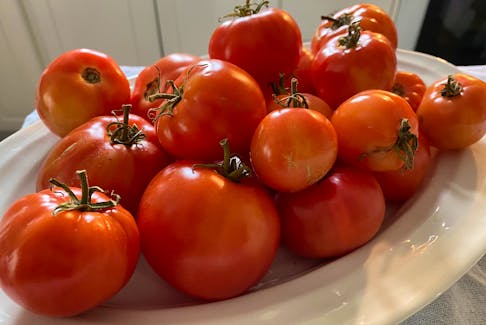 The average Canadian consumes six to seven kilograms of tomatoes per year, according to Agriculture and Agri-Food Canada.