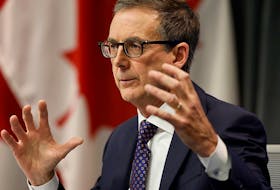 Bank of Canada governor Tiff Macklem reached out to Canadians on inflation in an opinion piece for the National Post on Aug. 16.