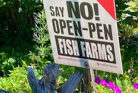 It wasn’t difficult to find opposition in Liverpool over open-pen fish farms.