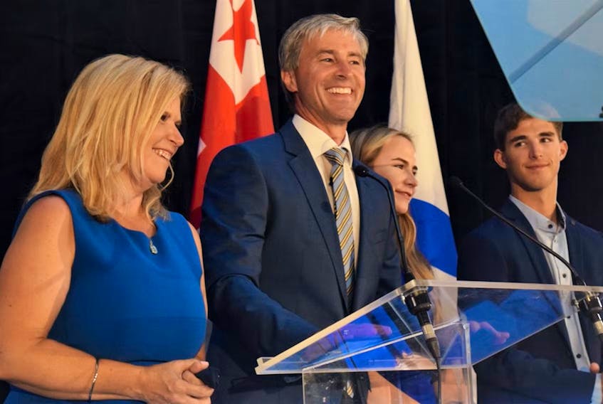 It's been one year since Tim Houston became premier of Nova Scotia.