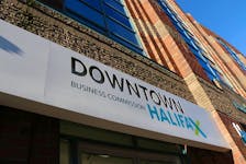 The Downtown Halifax Business Commission is calling off the Bedford Row Streetscape Pilot Project. -Facebook photo