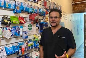 Alexander Mihaila, owner of Mr. Pharmacist in Toronto said he has noticed a clear shortage of cold and flu medication for children.  And it's been weeks. 