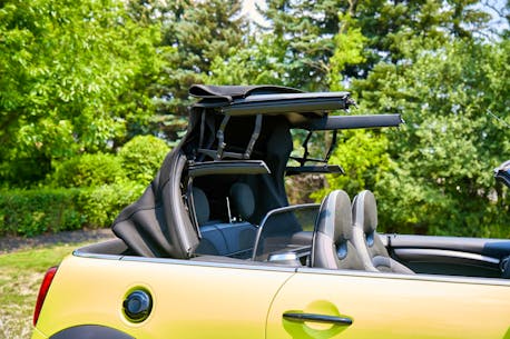 Corner Wrench: Maintaining your convertible top's tip-top shape