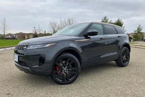 The 2022 Land Rover Range Rover Evoque is far from perfect, but if you’re Goldilocks and looking for something very specific, it’s got some potential to be just right. Renita Naraine/Postmedia News