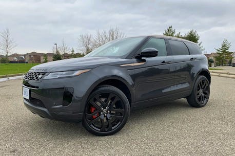 Millennial Mom’s Review: 2022 Land Rover Range Rover Evoque could be just right