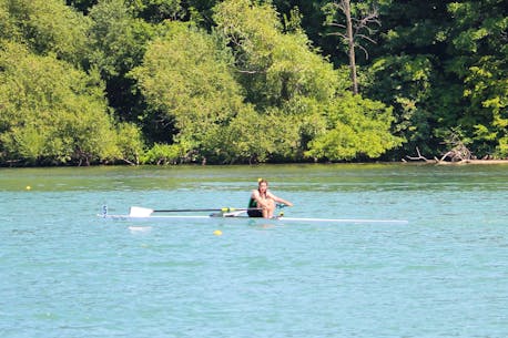 Big day on the water for P.E.I. at the Canada Summer Games