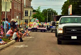 The City of Charlottetown is advising of road closures due to the Gold Cup Parade on Friday, Aug. 19.- File
