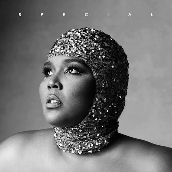 Lizzo comes up with a contender for album of the year with Special, a positive, upbeat record about the importance of having love in your life and sharing that love with others. Contributed