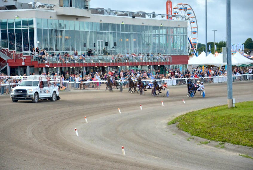 Old Home Week harness racing action continues at Red Shores Racetrack and Casino at the Charlottetown Driving Park on Aug 18. Post time for the 12-dash card is 7 p.m.