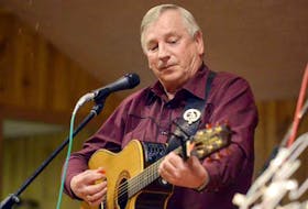 Lester MacPherson will take to the York Community Centre stage as part of Sunday Night Shenanigans at the York Community Centre on Aug. 21. File