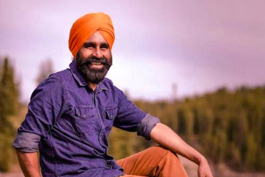 Gurdeep Pandher is heading to the Stanley Bridge Hall for a performance on Monday, Aug. 22. HandOut