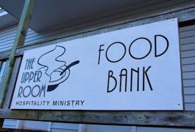 The Upper Room Angels is beginning its 34th fundraising campaign for the Upper Room Hospitality Ministry’s Food Bank and Soup Kitchen. File