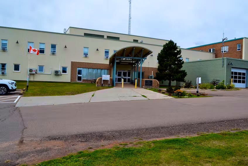 The collaborative emergency centre at the Western Hospital in Alberton will be closed until Sept. 15. 14. File