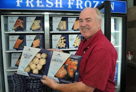 Danny Dumaresque incorporated Labrador Gem Seafoods in 1997 and in  2002 established his multi-species processing plant in Ramea. They now have a new retail shop on Elizabeth Avenue in St. John's that's open seven days a week. -Joe Gibbons/The Telegram