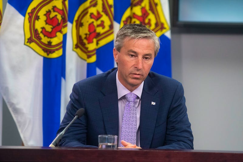 N.S. premier's 'personal friend' resigns as executive chair of Crown corporation