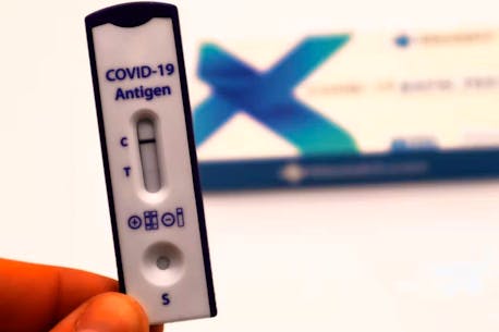 Nova Scotia Health working to meet increased demand for COVID-19 rapid tests