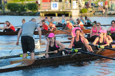 POLL: It's a work day — Full return of Royal St. John's Regatta postponed due to forecasted high winds at Quidi Vidi