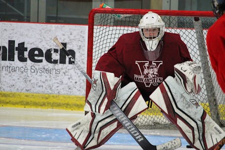 Valley Wildcats open junior A hockey camp in Berwick, N.S., with roster spots up for grabs