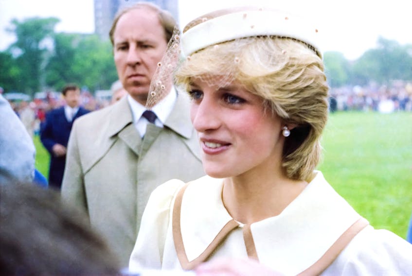 The Princess of Wales visits Nova Scotia, 14 June 1983. - Wikimedia Commons