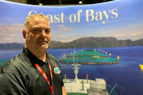 Without salmon farming, Newfoundland town would be just 'waiting to die' mayor says of industry that's saving Hermitage