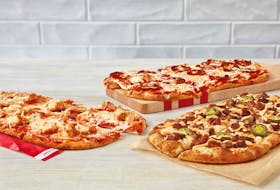 Tim Hortons is introducing pizza to its menu at select locations in the Greater Toronto area.