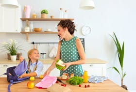Parents are increasingly challenged to prepare healthy and economical lunches for kids and themselves.