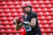  Bo Levi Mitchell says he’ll “take the time to look at what I can do to make myself better which will ultimately make us a better team.”