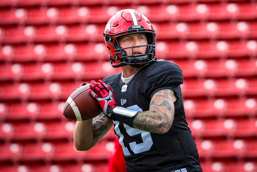  Bo Levi Mitchell says he’ll “take the time to look at what I can do to make myself better which will ultimately make us a better team.”