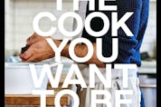  The Cook You Want to Be is Andy Baraghani’s first book.