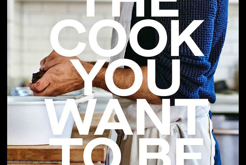  The Cook You Want to Be is Andy Baraghani’s first book.