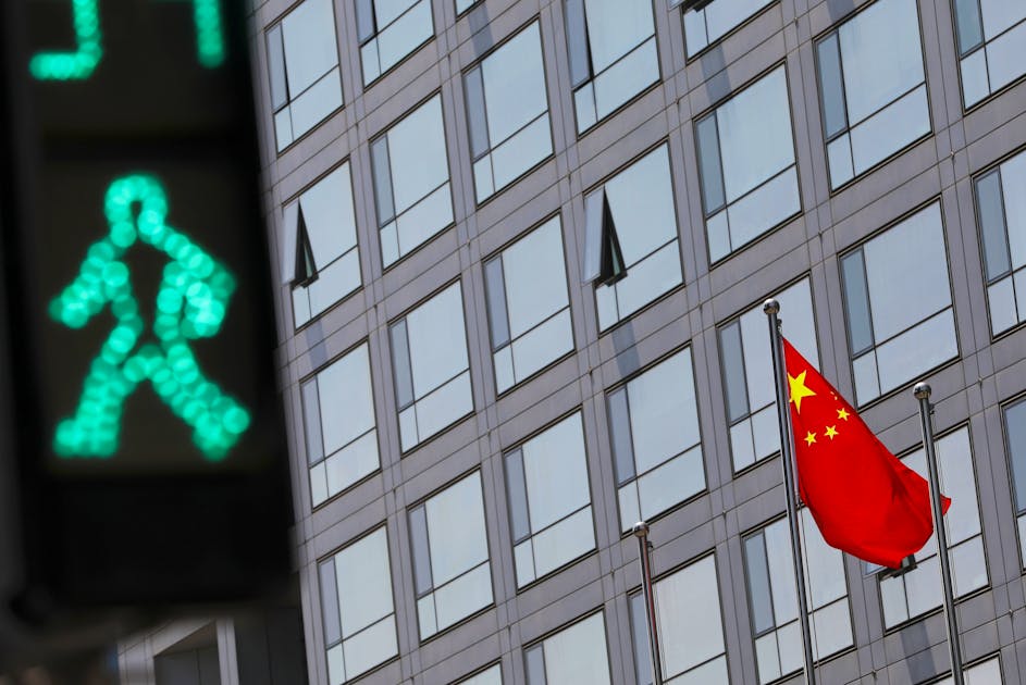 北京接近达成协议，允许美国检查在香港的中国公司记录 – 华尔街日报