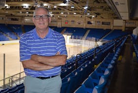 Summerside native Bill Schurman will take over as general manager of Eastlink Centre and the adjacent trade centre on Aug. 29. Dave Stewart • The Guardian
