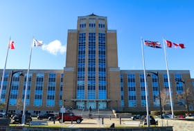 A dated job evaluation system used for core provincial government employees in executive and senior management positions is not pay equity compliant. Pictured is Confederation Building in St. John’s. -SaltWire Network file photo