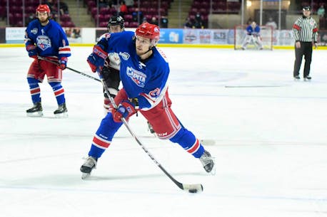 UPEI men's hockey team adds Prince Edward Island defenceman Logan Kelly-Murphy