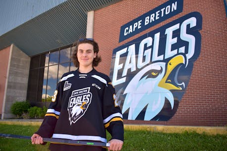Cape Breton Eagles roster to be highlighted by three first-round picks as rebuild continues
