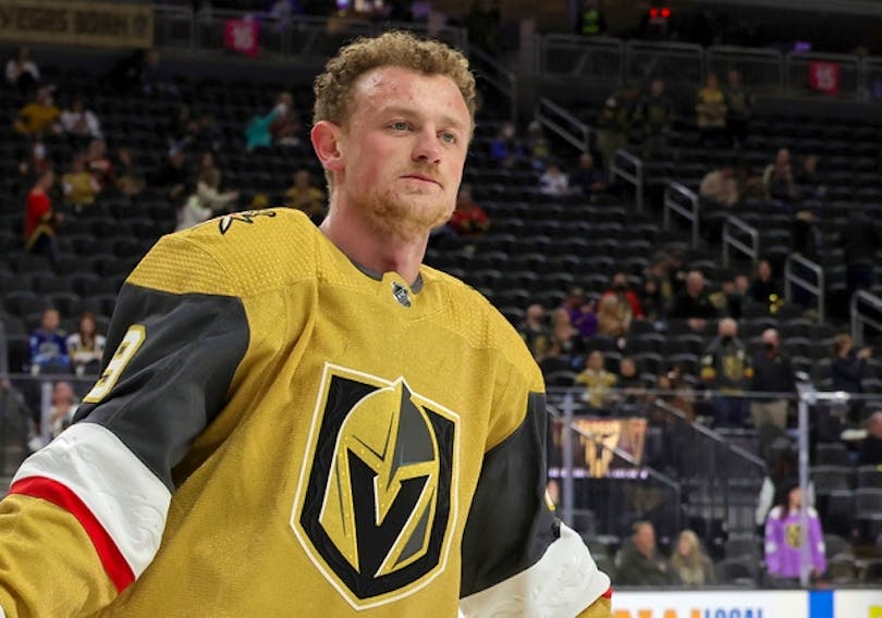 Golden Knights' Jack Eichel ends personal playoff drought National News -  Bally Sports