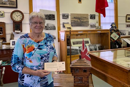 Fort Edward National Historic Site in N.S. needs ‘some love’: Quebec MP