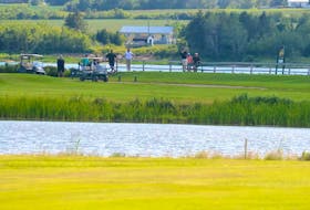 The Stanhope Golf and Country Club will see 156 golfers teeing off on Friday, Aug. 5 for the course's open tournament. File.