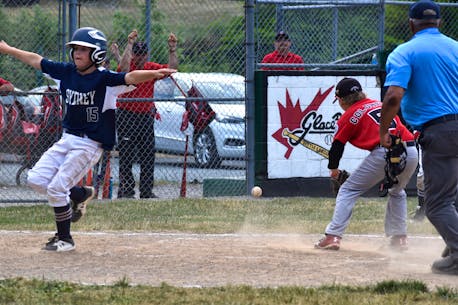 Nationals bound: Sydney Major Sooners hope to surprise at Canadian Little League Championship